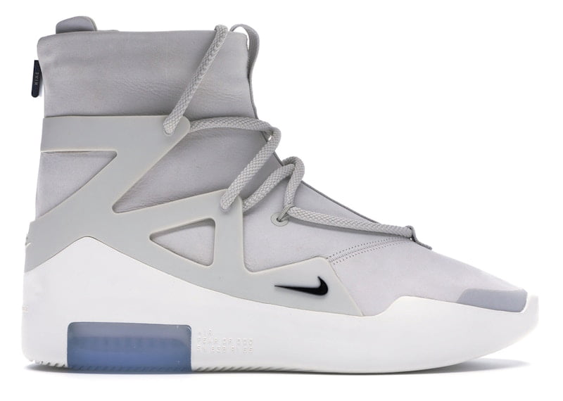 Nike Men's Air Fear Of God 1 Light Bone Shoes, from StockX