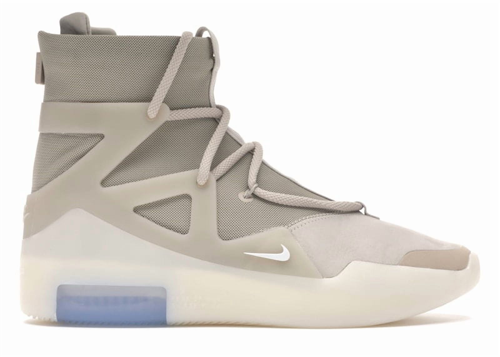 Nike Men's Air Fear of God 1 Oatmeal Shoes, from StockX