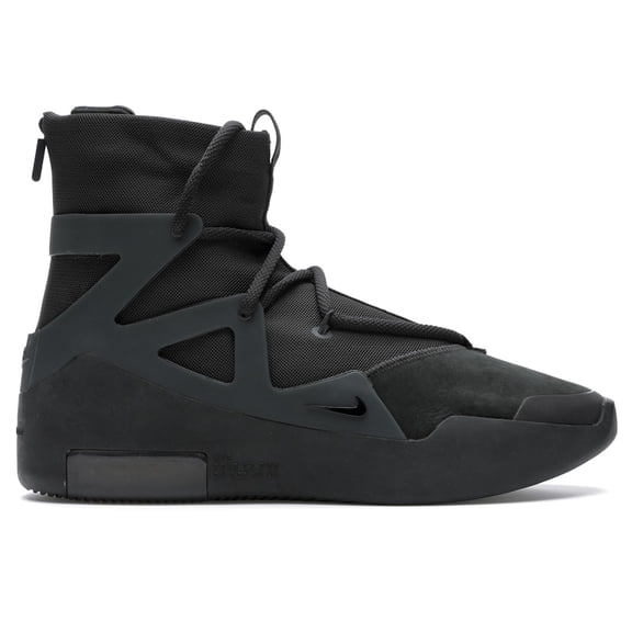 Nike Men's Air Fear of God 1 Triple Black Shoes, from StockX