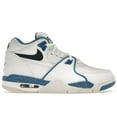 thumbnail image 1 of Nike Men's Air Flight '89 Brigade Blue Shoes, from StockX, 1 of 5