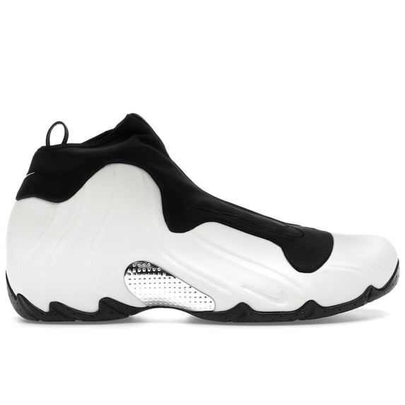 Nike Men's Air Flightposite Sail Black Basketball Shoes, from StockX