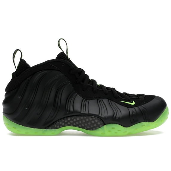 Nike Men's Air Foamposite One Black Volt Basketball Shoes, from StockX