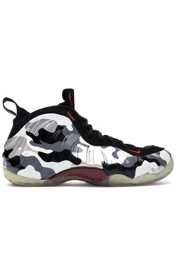 Men's Air Foamposite One Fighter Jet Basketball Shoes, from StockX