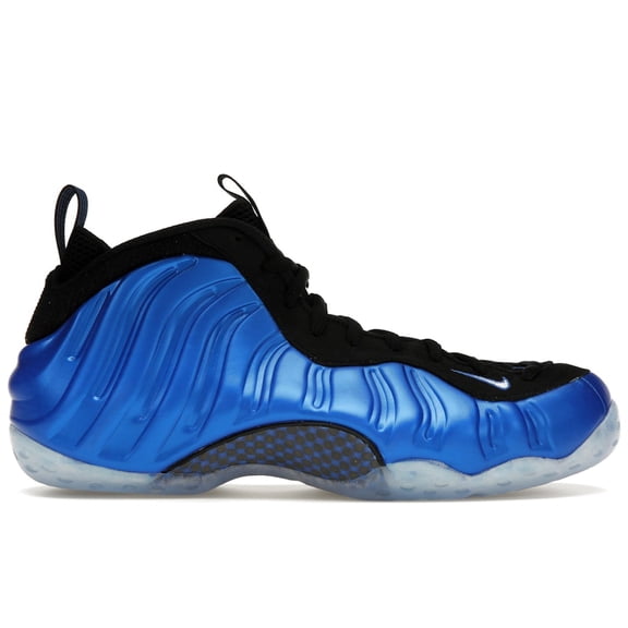 Nike Men's Air Foamposite One International Blue Basketball Shoes, from StockX