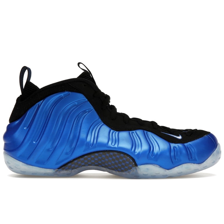 Nike Foamposite One PRM International Blue Size 10 mens Nike Air Foamposite One  main image 4