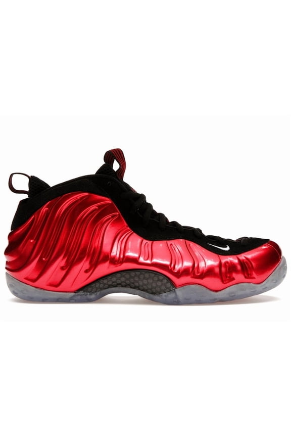 Men's Air Foamposite One Metallic Red (2017) Basketball Shoes, from StockX