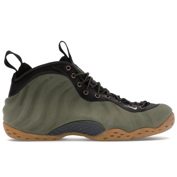 Nike Men's Air Foamposite One Olive Basketball Shoes, from StockX