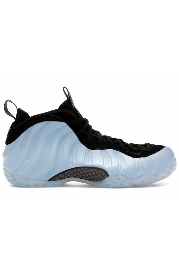 Men's Air Foamposite One Psychic Blue Basketball Shoes, from StockX