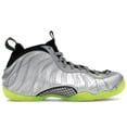 thumbnail image 1 of Nike Men's Air Foamposite One Silver Volt Camo Basketball Shoes, from StockX, 1 of 5