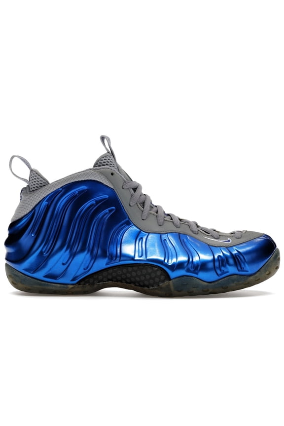 Men's Air Foamposite One Sport Royal Basketball Shoes, from StockX