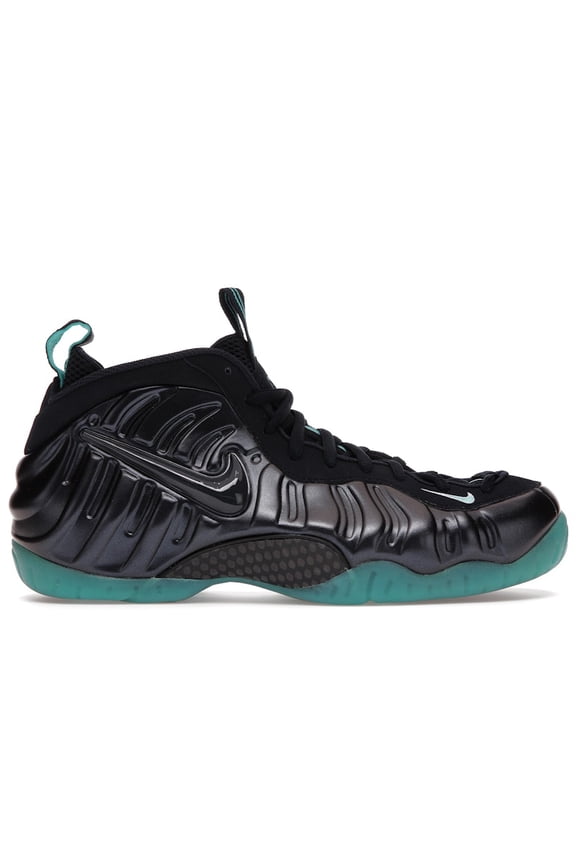 Men's Air Foamposite Pro Dark Obsidian Basketball Shoes, from StockX