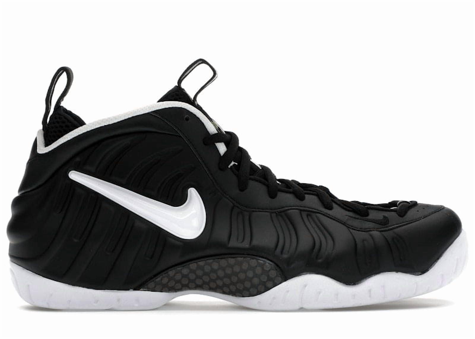 foamposite white black hyper royal