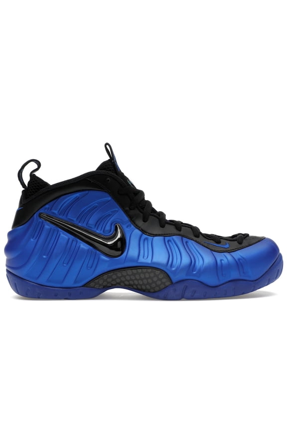 Men's Air Foamposite Pro Hyper Cobalt Basketball Shoes, from StockX