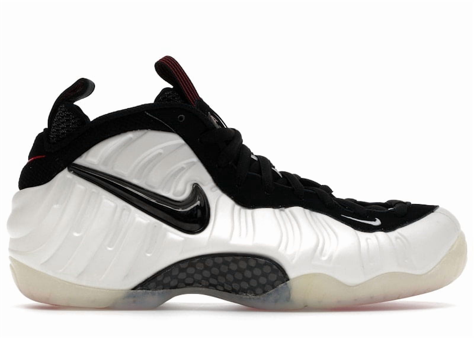 Nike Men's Air Foamposite Pro Pearl (2025) Basketball Shoes, from StockX