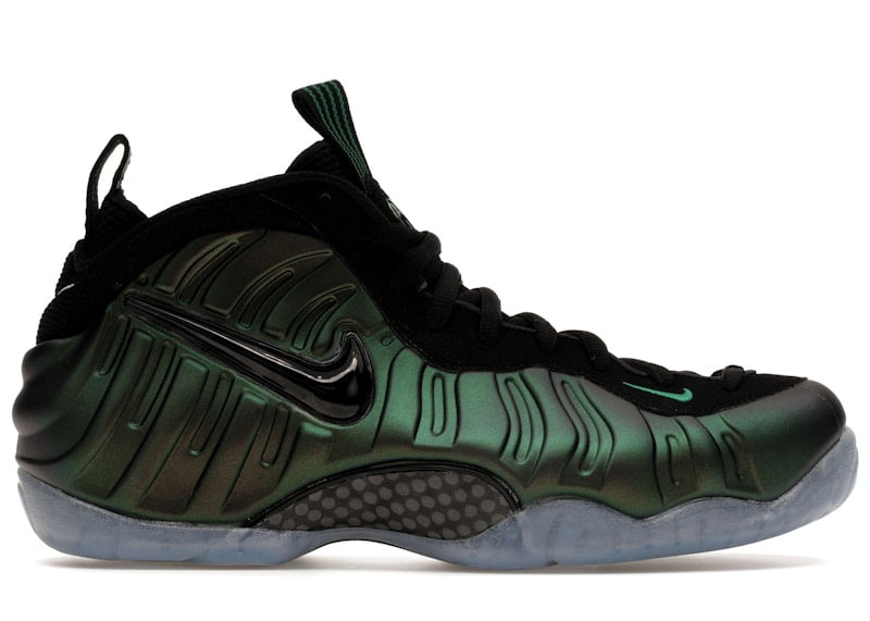 island green foamposites outfit