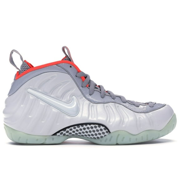 Nike Men's Air Foamposite Pro Pure Platinum Basketball Shoes, from StockX