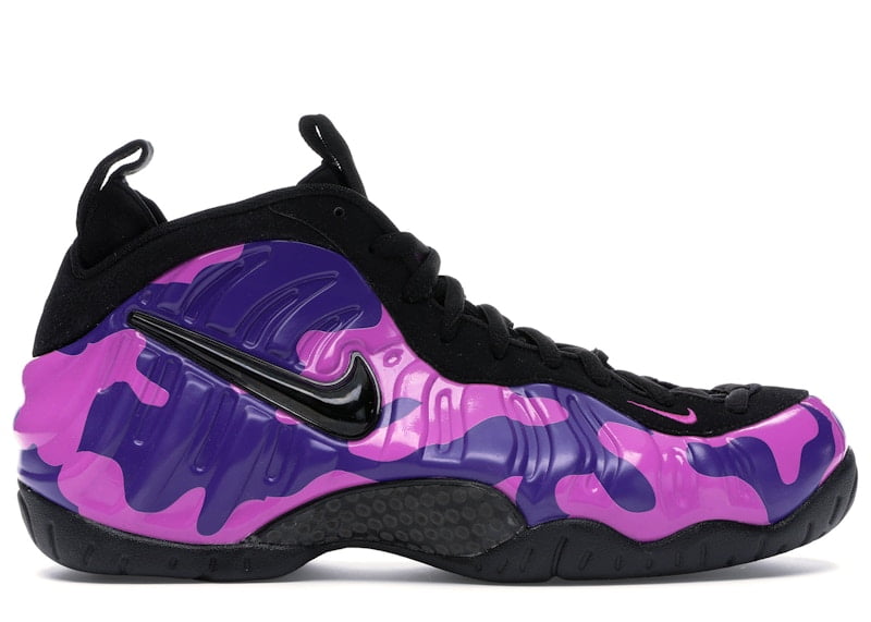 靴 Nike Air Foamposite Pro \"Purple Camo\" Nike Air Foamposite Pro Purple Camo 2019 Mens Sz 10.5 Penny