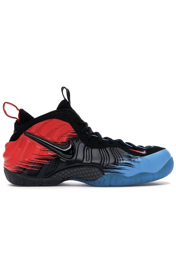 Men's Air Foamposite Pro Spiderman Basketball Shoes, from StockX