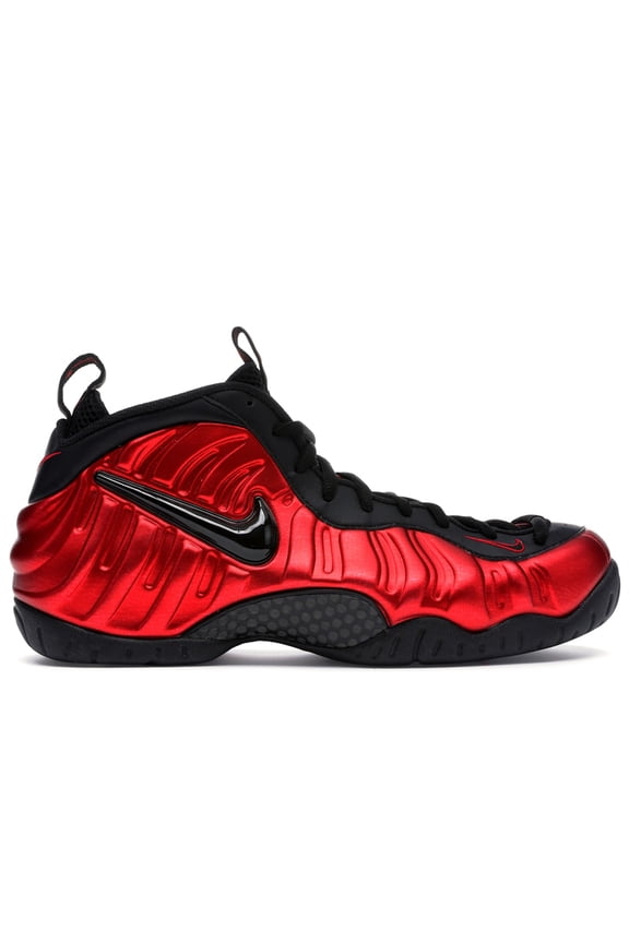 Men's Air Foamposite Pro University Red Basketball Shoes, from StockX