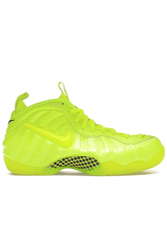 Men's Air Foamposite Pro Volt (2021) Basketball Shoes, from StockX