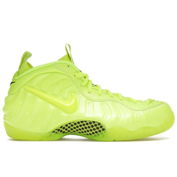 Nike Men's Air Foamposite Pro Volt Basketball Shoes, from StockX