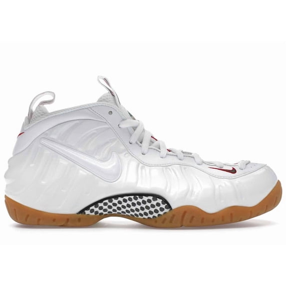 Nike Men's Air Foamposite Pro White Gucci Basketball Shoes, from StockX