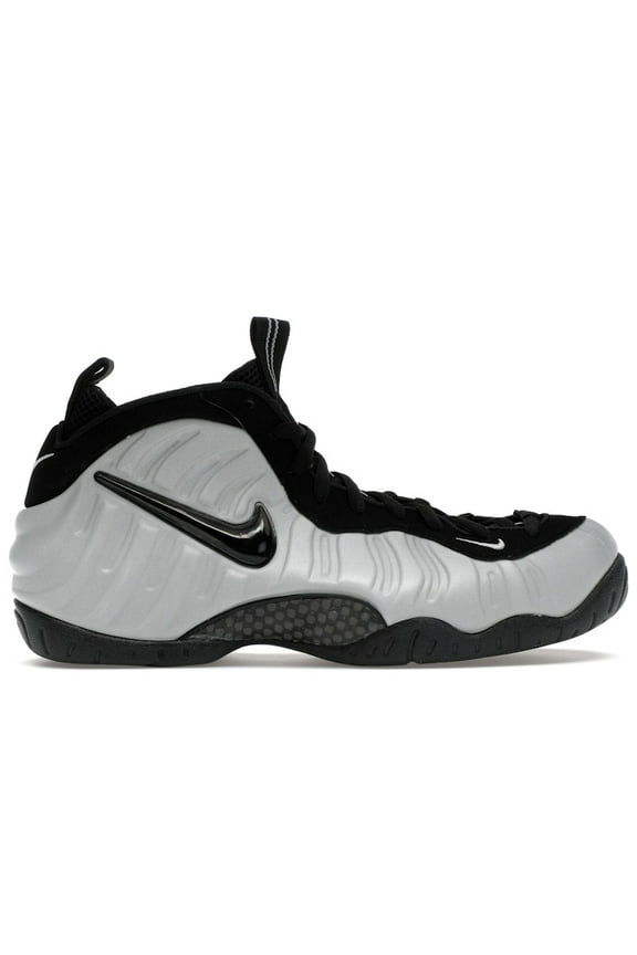 Men's Air Foamposite Pro Wolf Grey Basketball Shoes, from StockX