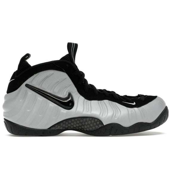 Nike Men's Air Foamposite Pro Wolf Grey Basketball Shoes, from StockX