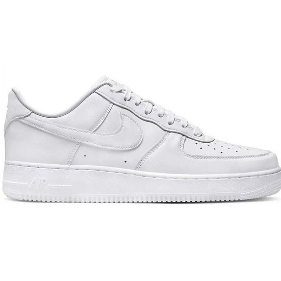 Men's Nike Air Force 1 '07 Fresh White/White-White (DM0211 100) - 8