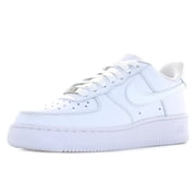 Nike Mens Air Force 1 07 An20 Basketball Shoe, Gym Red/Wolf Grey/White, 9