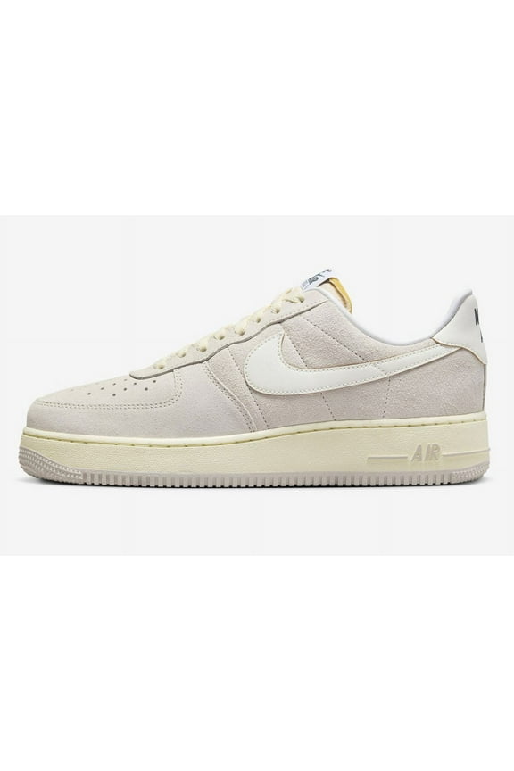 Men's Nike Air Force 1 '07 Lt Oreowood Brn/Sail (FQ8077 104) - 13