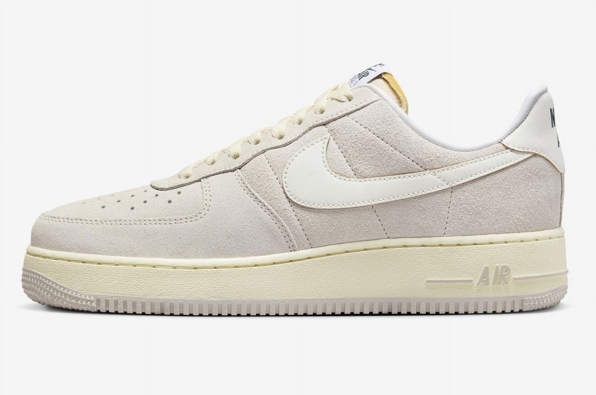 Nike Homme Air Force 1 07 in Beige Sail Taille 8.5 Guinea Ubuy