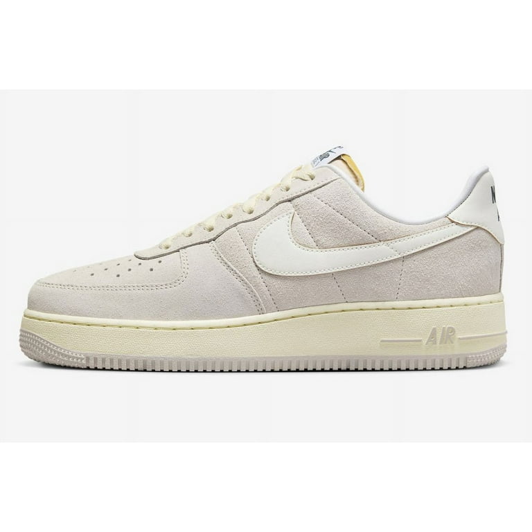 Nike Air Force 1 Supreme ベージュ スエード Nike Air Force 1 Low SP x Supreme Wheat 2021 - DN1555-200