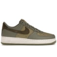 thumbnail image 1 of Nike Men's Air Force 1 '07 LV8 Dark Stucco Neutral Olive Shoes, from StockX, 1 of 5