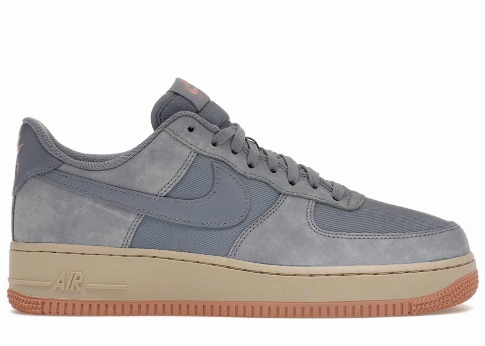 Nike Men's Air Force 1 '07 LX Ashen Slate Shoes, from StockX