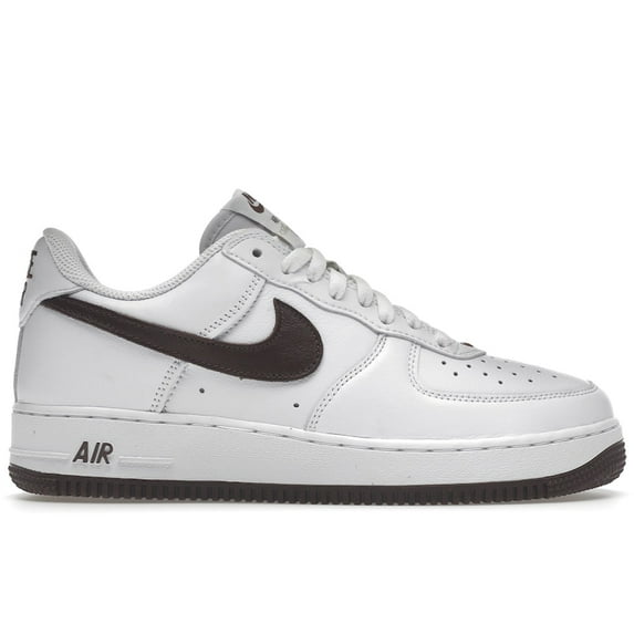Nike Men's Air Force 1 '07 Low Color of the Month White Chocolate (2022) Shoes, from StockX
