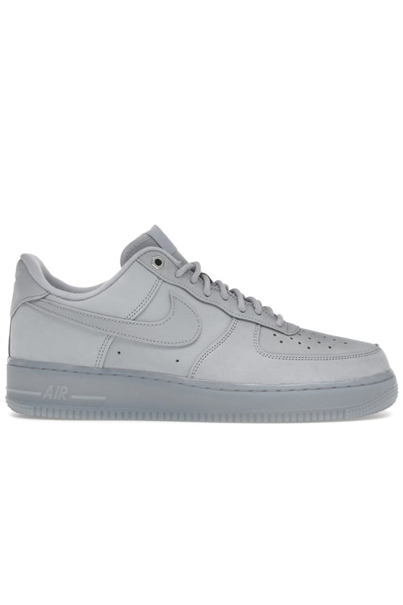 Men's Air Force 1 '07 Low WB Triple Wolf Grey Shoes, from StockX
