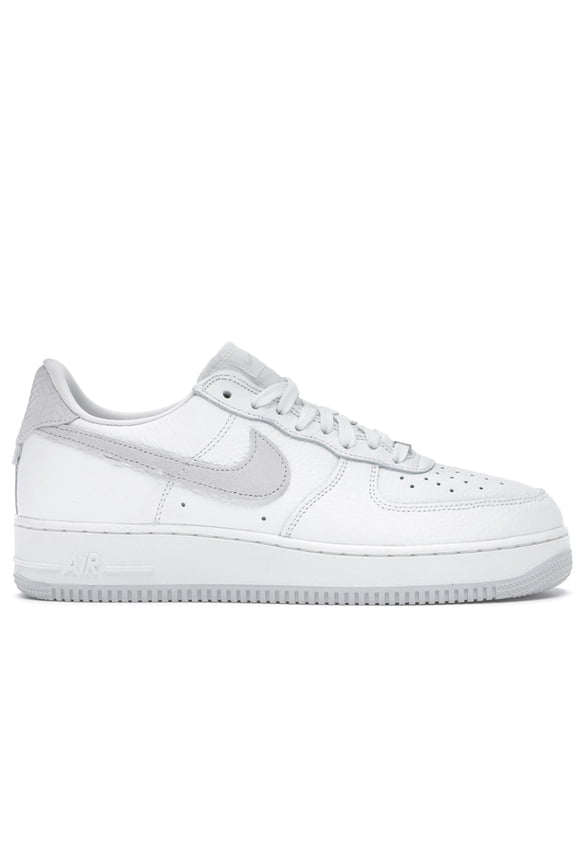 Men's Air Force 1 Craft Summit White Photon Dust Shoes, from StockX