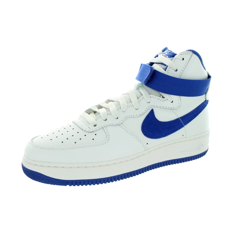 スニーカー NIKE AIR FORCE 1HI RETRO QS Nike Men's Air Force 1 Hi Retro QS Basketball Shoe - Walmart.com