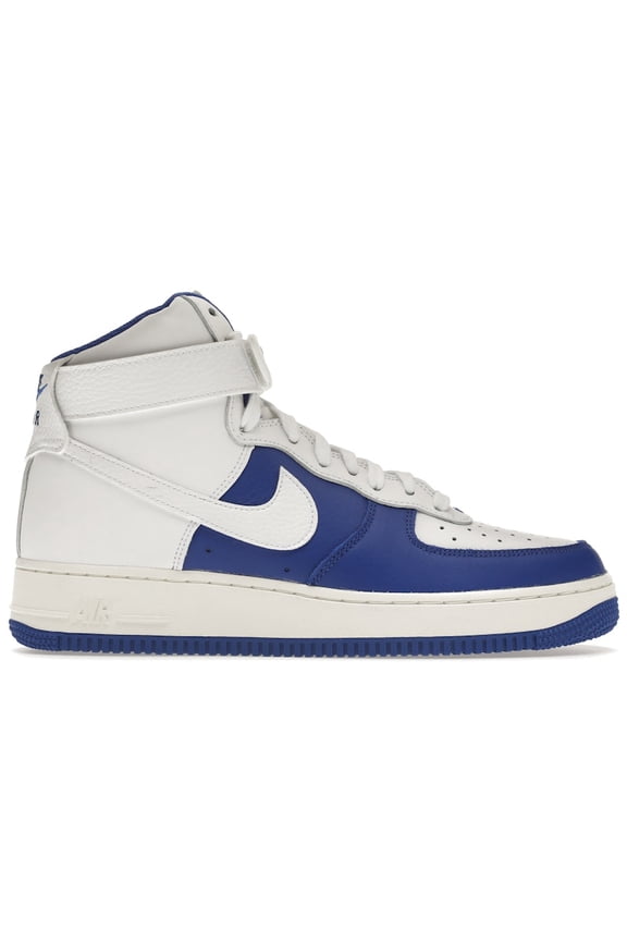 Men's Air Force 1 High '07 LV8 NBA 75th Anniversary Hyper Royal Shoes, from StockX