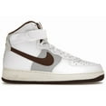 thumbnail image 1 of Nike Men's Air Force 1 High '07 Vintage White Light Chocolate Shoes, from StockX, 1 of 5