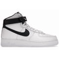 thumbnail image 1 of Nike Men's Air Force 1 High '07 White Black Shoes, from StockX, 1 of 5