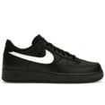 thumbnail image 1 of Nike Men's Air Force 1 Low '07 Black White (2023) Shoes, from StockX, 1 of 5