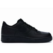 NIKE Men's Air Force 1 Low '07 Black Basketball Shoes, from StockX