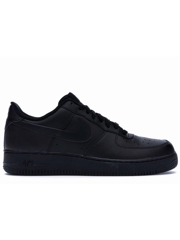 Air Force 1 Low Black Men's Sneakers CW2288-001