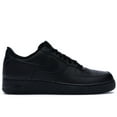 thumbnail image 1 of Nike Men's Air Force 1 Low '07 Black Basketball Shoes, from StockX, 1 of 5