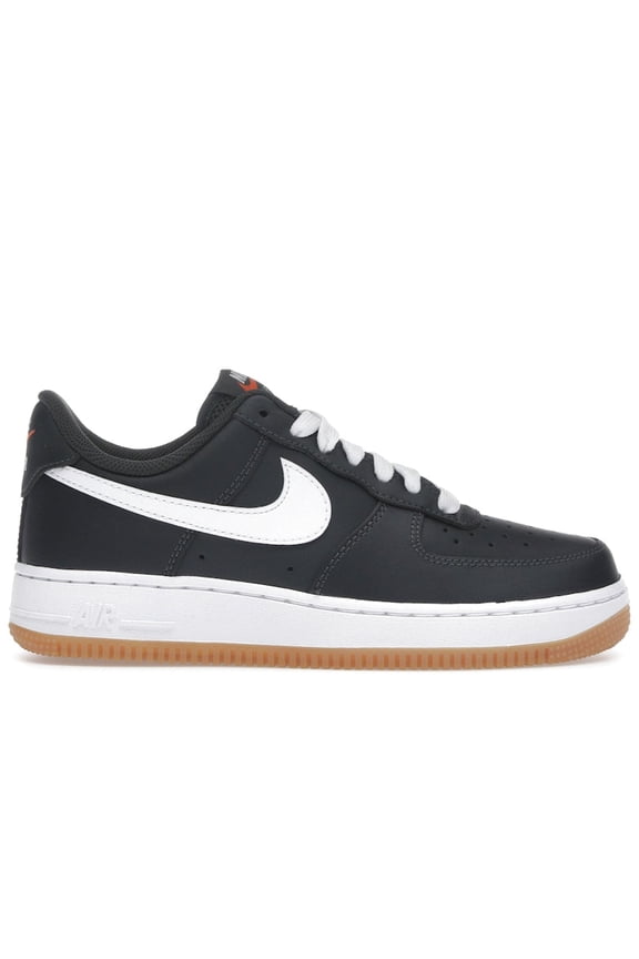 Men's Air Force 1 Low '07 LV8 Anthracite Gum Shoes, from StockX