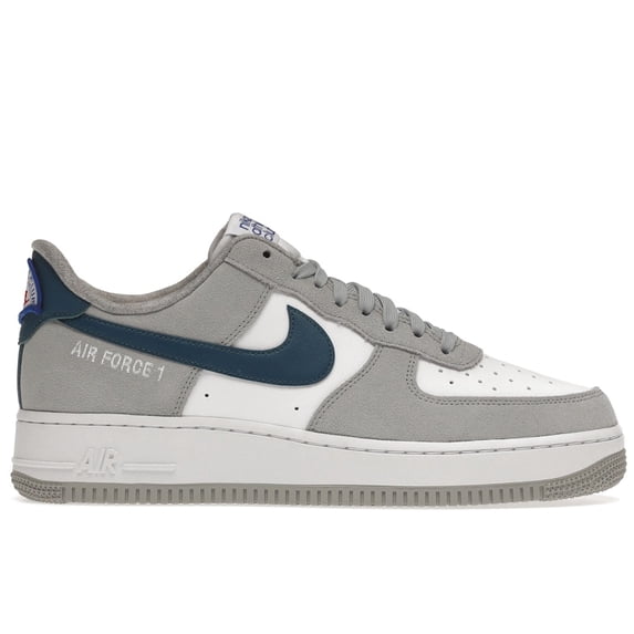 Nike Men's Air Force 1 Low '07 LV8 Athletic Club Marina Blue Shoes, from StockX