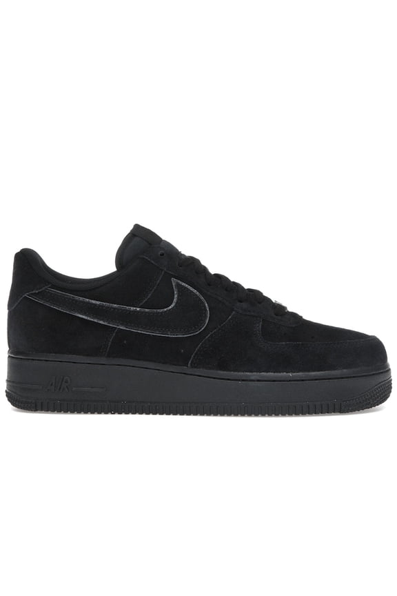 Men's Air Force 1 Low '07 LV8 Black Cat Shoes, from StockX