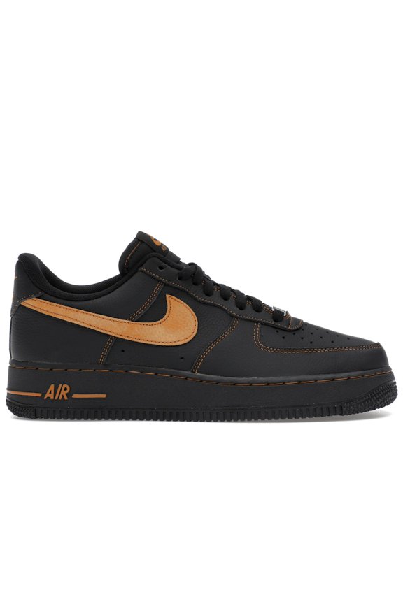 Men's Air Force 1 Low '07 LV8 Black Desert Ochre Shoes, from StockX